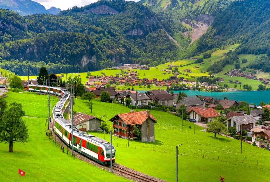 Panoramic Switzerland