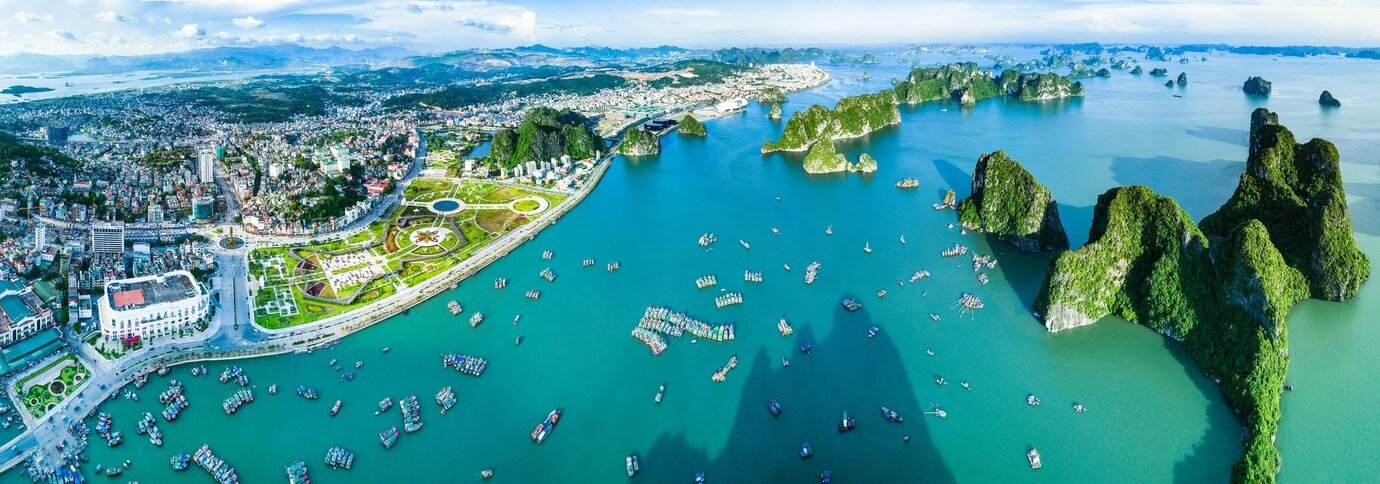 Vibrant Vietnam